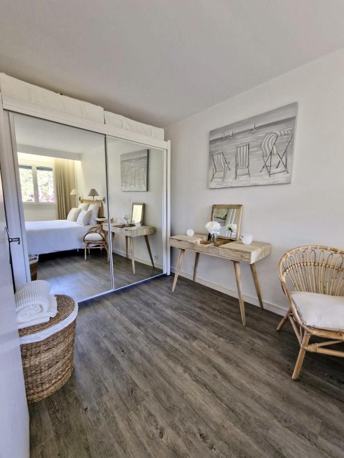 Charmant 2 Pieces A Deux Pas De La Mer Cabourg Exterior foto